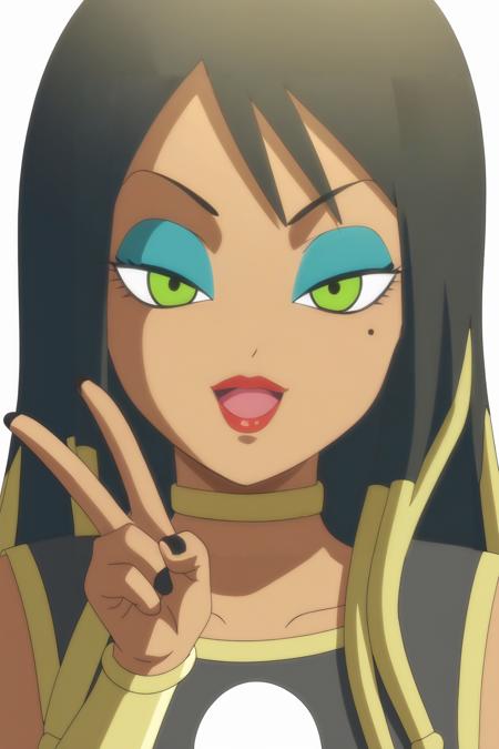 Helles - Dragon Ball Super版本Pony v1.0 (ID: 1062597)