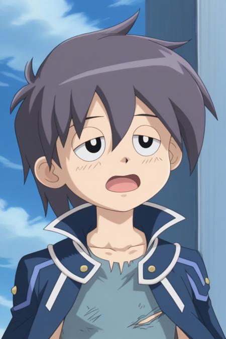Belowski / Mokeo Motegi - Yu-Gi-Oh! GX - (Pony)