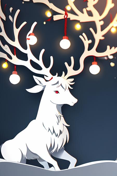 ? Reindeers for all your needs ???