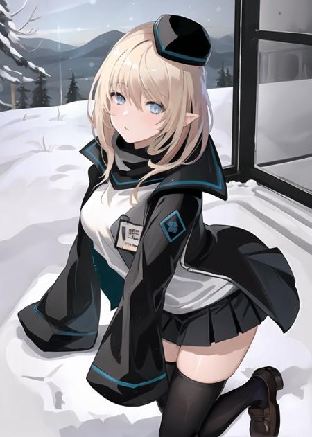 Arknights Durin
