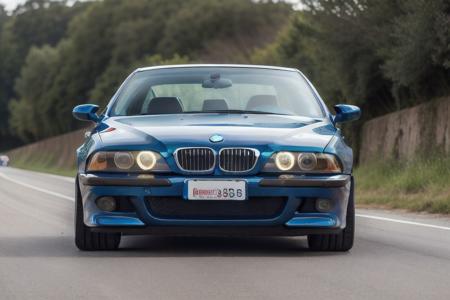BMW E39 M5 (1998–2003)版本v1.0 (ID: 44334)