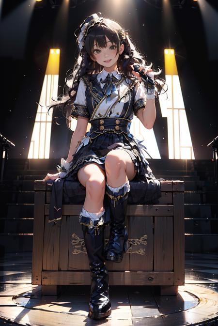 Idol costume | 偶像打歌服 | アイドル衣装