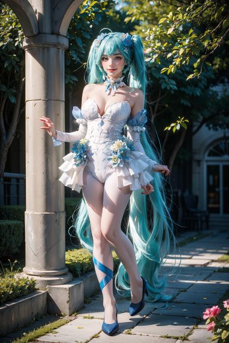 Hatsune Miku cosplay costume collection | 初音未来 cosplay 服饰合集