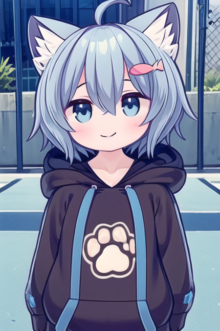 [ VRChat / SD 1.5 / SDXL ] Rusk版本SD 1.5 Small Fix v1.05 (ID: 425196)