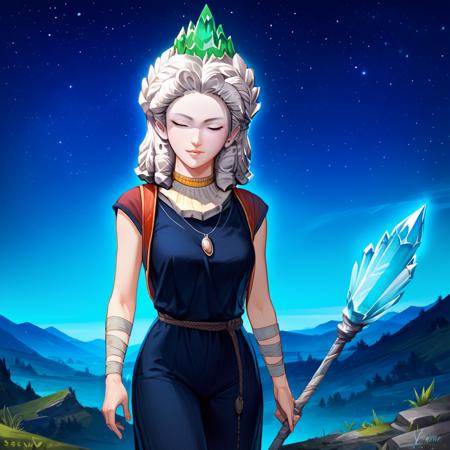 Sorceress Sellen