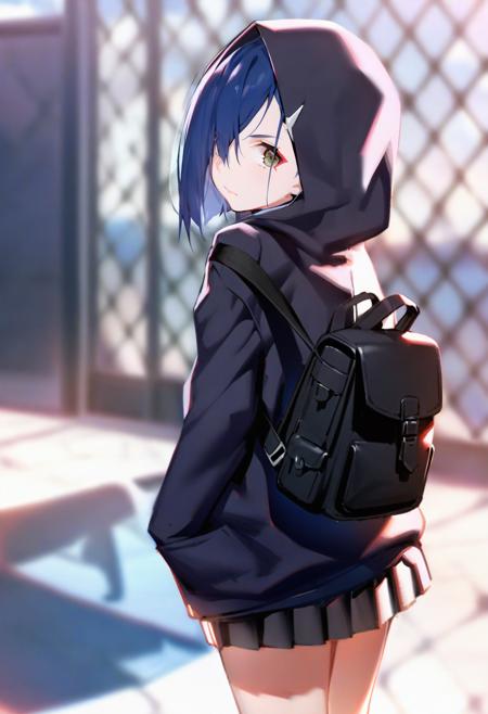 [SDXL] Artist Style: sola7764