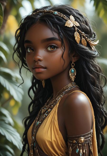 Amara (RPG char PACK)