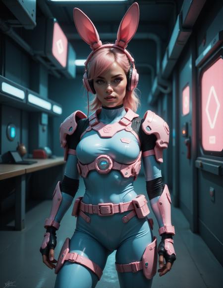 Bunnysuit