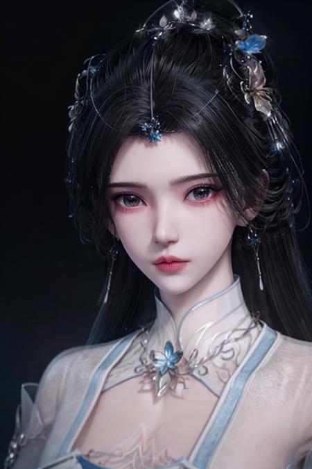 Renegade Immortal-Li Muwan|Xian Ni|仙逆-李慕婉