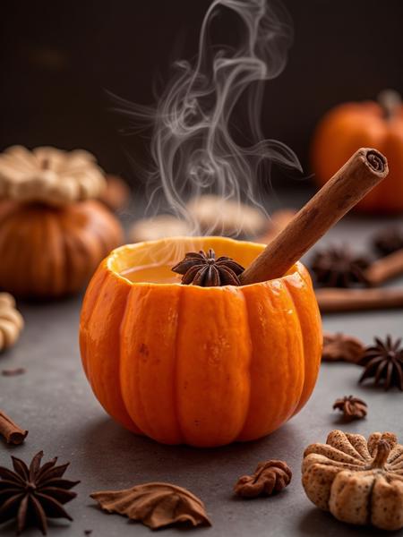 Halloween Drink | Lam Panda