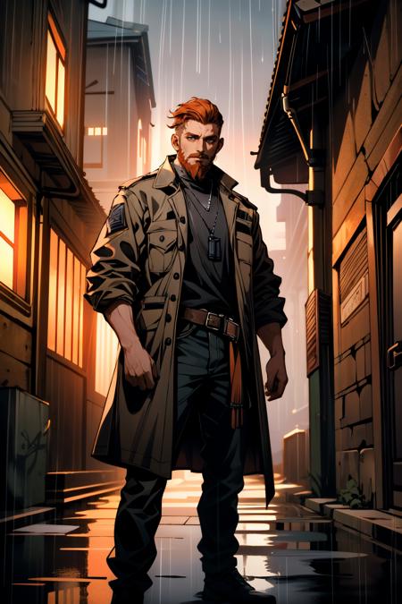 Jacob Seed from Far Cry 5