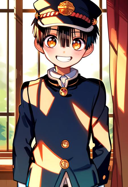 Jibaku Shōnen Hanako-kun - Hanako - PonyXL