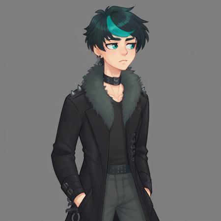 BlushBlush - Poe (Pony)