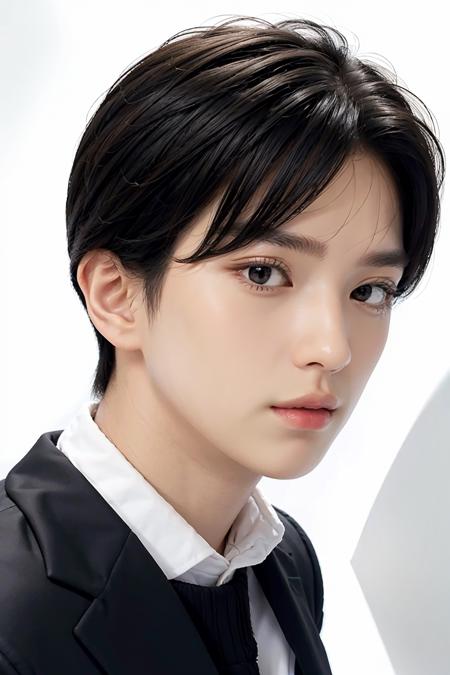 Mackenyu (Japanese) in One-piece Live action