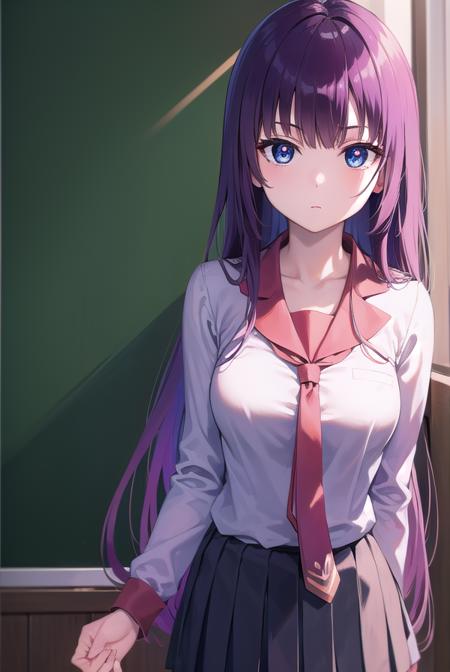 Hitagi Senjougahara (戦場ヶ原 ひたぎ) - Monogatari Series (物語シリーズ )