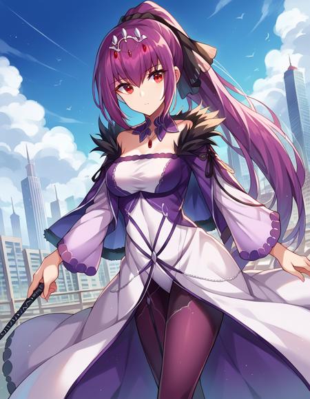 Skadi (スカディ) - Fate Grand Order