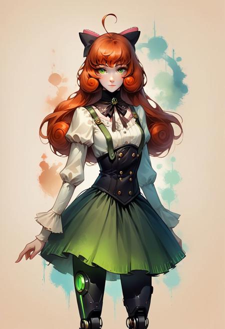 Penny Polendina (RWBY) - pony