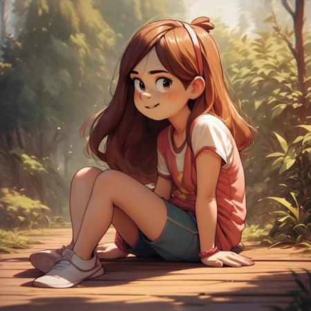 Mabel Pines - Gravity Falls