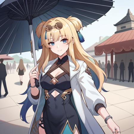 Songque - Honkai Impact 3rd (10 Outfits) (Pony + IL)