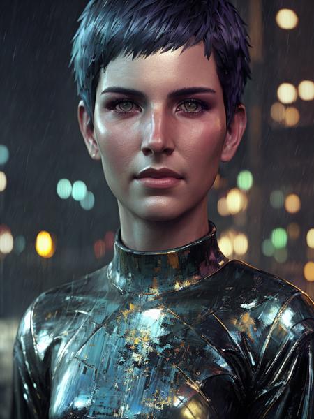 AellaGen - An AellaGirl Model