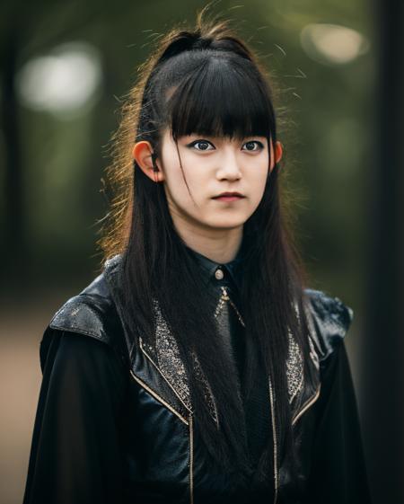 Suzuka Nakamoto - Babymetal