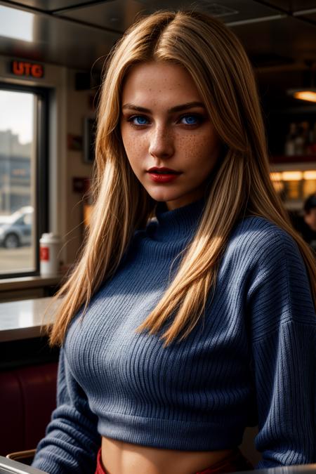 Better Freckles Quality Lora SD 1.5