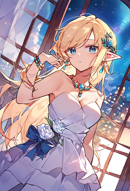 Mercedes (Maplestory)-Pony/Illustrious