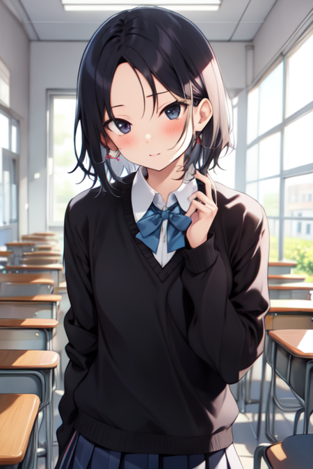 Akiyama Ryoko (from Another)版本v1.0 (ID: 142184)