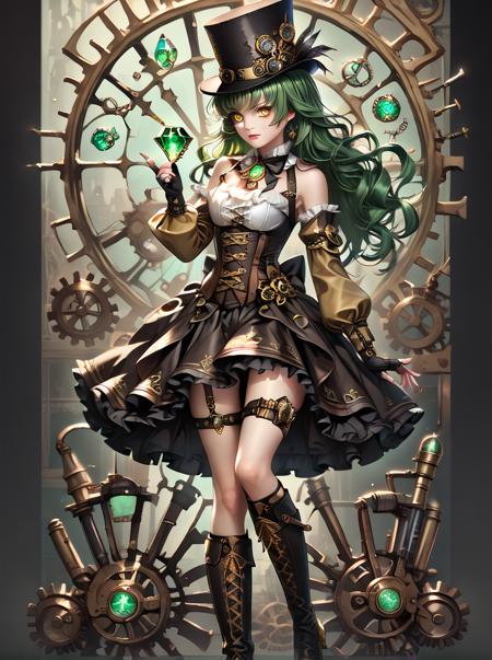 Steampunk [Pony]