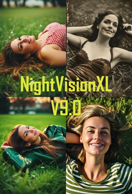 NightVisionXL版本NightVisionXL_v9.0.0 (ID: 577919)