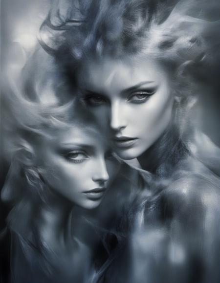 Ghostly Vapor [SDXL]版本102_a6 (ID: 960919)
