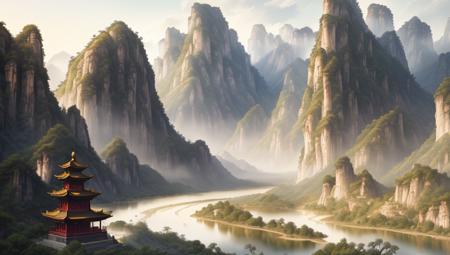 Locs China Landscapes v2