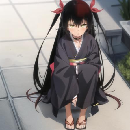 涅墨西斯-出包王女（Nemesis-To LOVE-Ru）