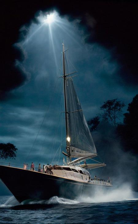 High Seas