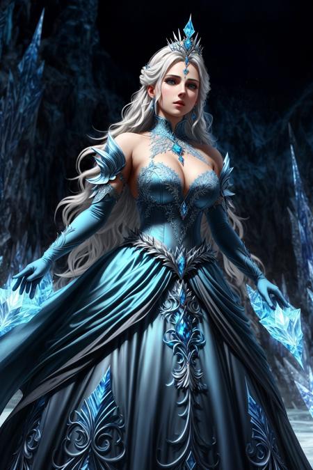 Royal Gowns - an EDG collection