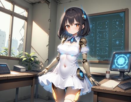 mechagirl kenzen版本V1 (ID: 826941)