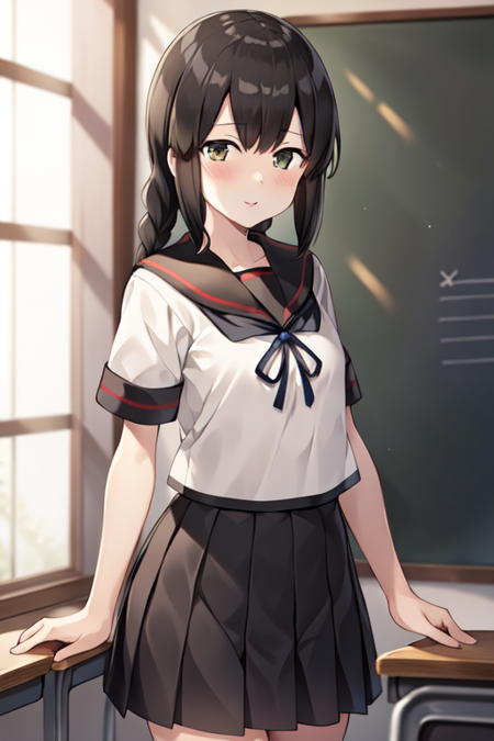 Isonami (KANCOLLE) | 3 Outfits