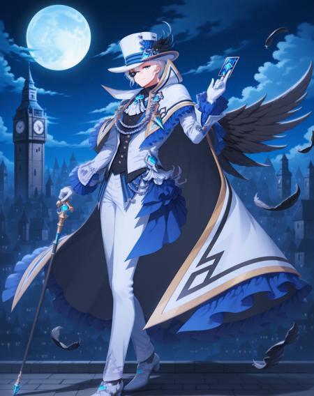 Lass Issolet (Illustrious) All Skins | GrandChase Dimensional Chaser