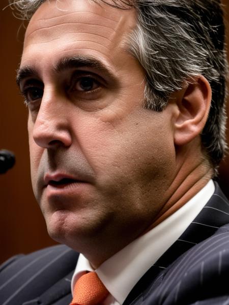 Michael Cohen (lawyer) [XL]
