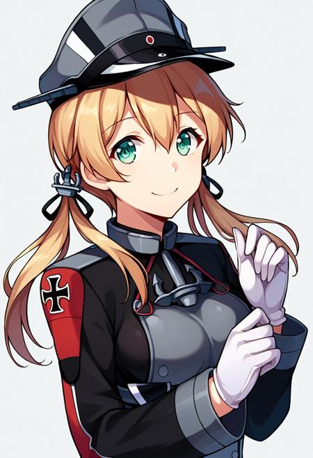 Prinz Eugen (from Kantai Collection) [Pony]版本V1 (ID: 969387)