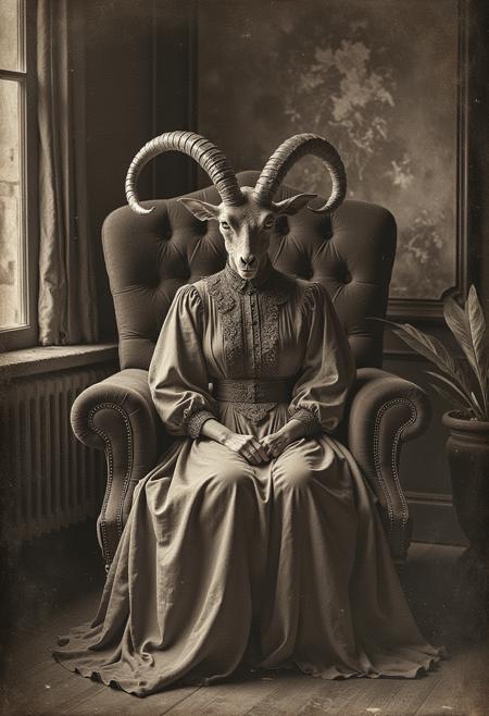 Victorian Gothic Horror