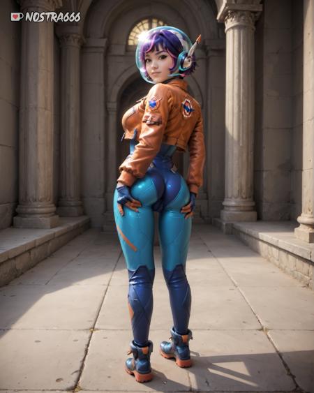 Juno Overwatch 2