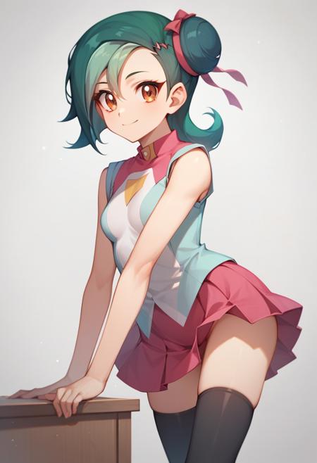 Mizuki Kotori 观月 小鸟游戏王 Yu-Gi-Oh!版本v1.0 (ID: 524878)