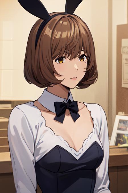 Yuriko Aoki [ Bakuman ]