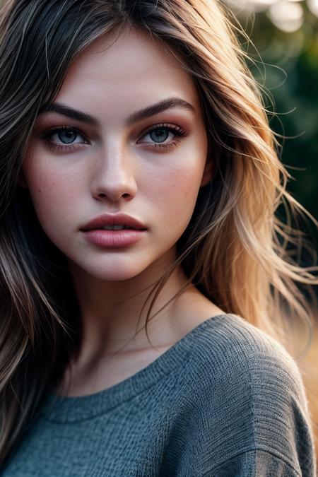 Thylane Blondeau