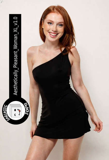 Aesthetically_Pleasant_Woman_SDXL_by_Sarcastic_TOFU版本APW_XL_v1.0 (ID: 387237)