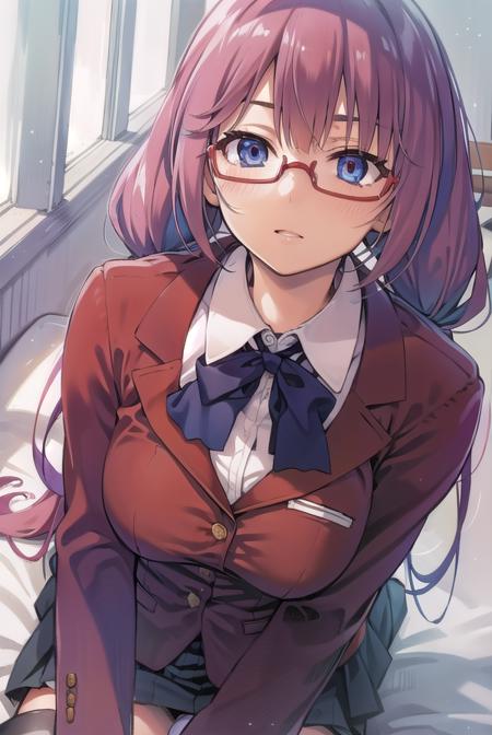 Airi Sakura - Classroom of the Elite