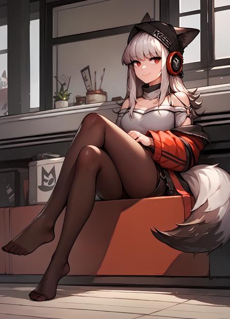 [SD1.5 & PONY] Arknights Frostleaf | 明日方舟 霜叶 (3.5 in 1)