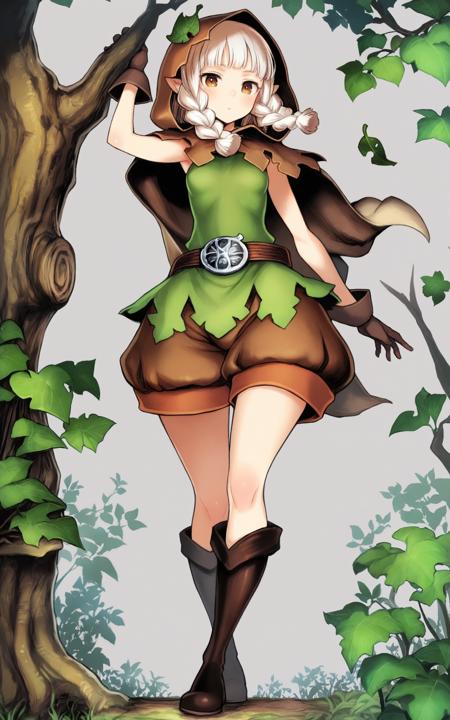Vanillaware XL | Illustrious/Pony Style Lora版本v2.0 [Illustrious-v1] (ID: 1169115)