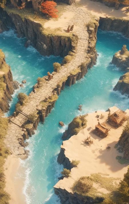 BattleMap Generator